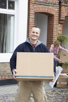 Moving truck service for local home moves in Putney