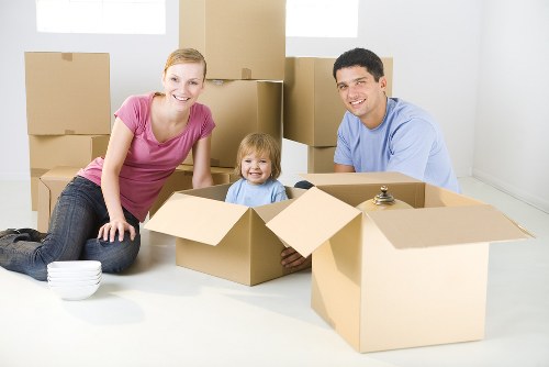 Specialist piano removals service for Putney homes and apartments