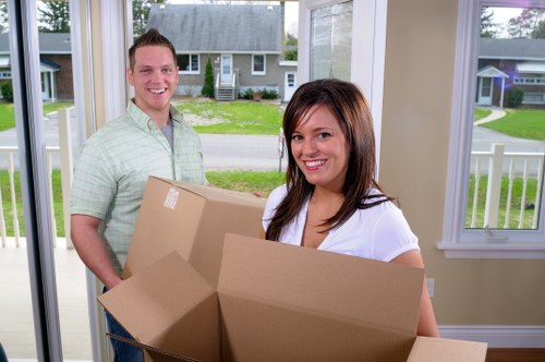 Local furniture transport service in Putney