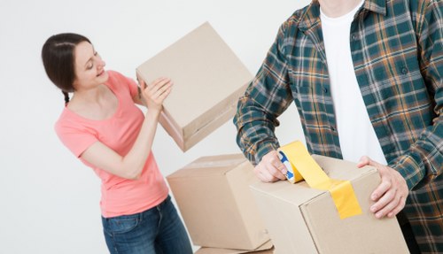 Furniture collection service for homes and flats in Putney