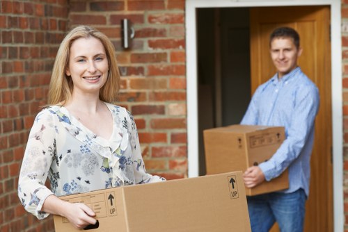 Putney man and van service for final local moving needs