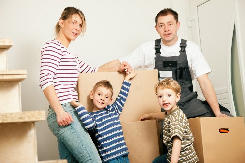 Putney man and van service for home and business transport