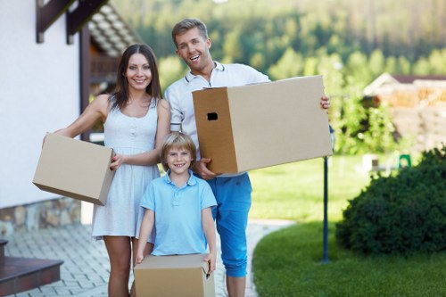 Waste disposal and liability policy for a UK man and van provider