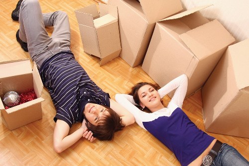 Commercial man and van transport for offices and businesses in Putney