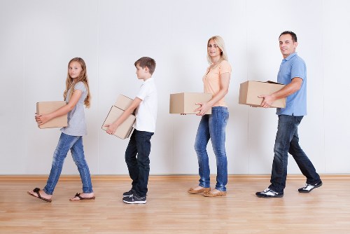 Checklist preparation for moving an upright or grand piano in Putney