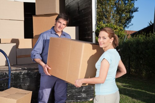 Secure self storage space suitable for Putney residents